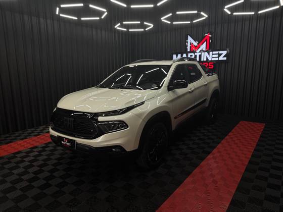 FIAT TORO 1.3 TURBO 270 FLEX VOLCANO AT6 FIAT TORO 1.3 TURBO 270 FLEX VOLCANO AT6